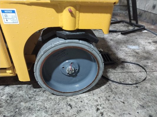 Nacelle ciseaux Haulotte COMPACT 10