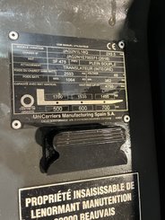 Chariot élévateur électrique UniCarriers TX4-18L - 7