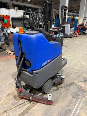 Autolaveuse - BOOST 150.9BT2