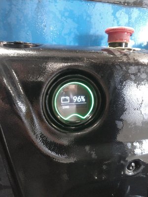 Transpalette accompagnant BYD PTW20S