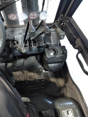 Chariot élévateur diesel UniCarriers DX30D