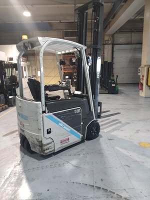 Chariot élévateur électrique Nissan TX3-15C