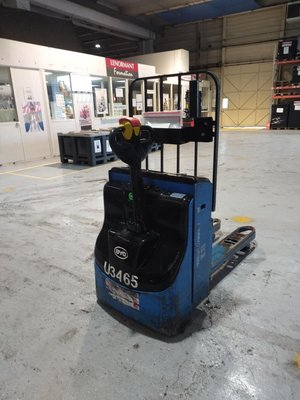 Transpalette accompagnant - PTW20S