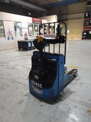 Transpalette accompagnant BYD PTW20S - 1