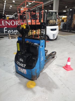 Transpalette accompagnant BYD PTW20S