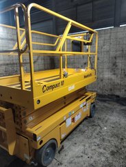 Nacelle ciseaux Haulotte COMPACT 10 - 1
