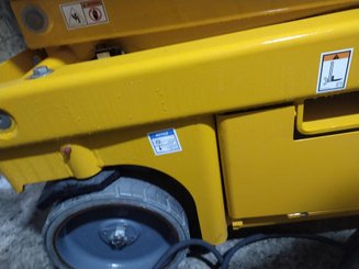 Nacelle ciseaux Haulotte COMPACT 10 - 3