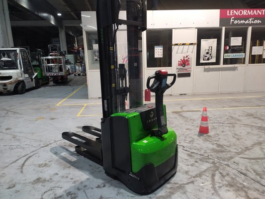 Gerbeur accompagnant CESAB S212