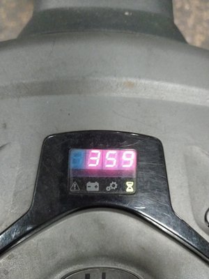 Gerbeur accompagnant CESAB S212L