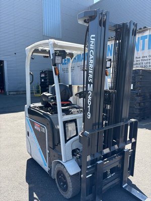 Chariot élévateur électrique - TX3 13C