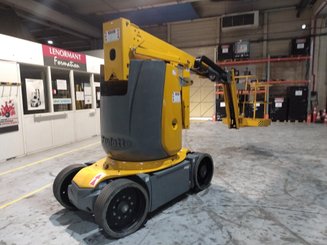 Nacelle articulée Haulotte HA12CJ - 6