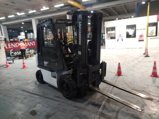 Chariot élévateur gaz UniCarriers DX20G - 5