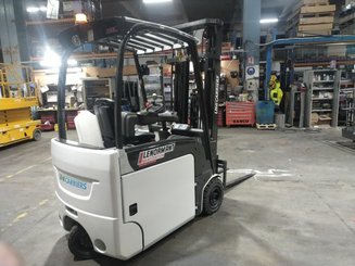 Chariot élévateur électrique UniCarriers TX3-16 - 1
