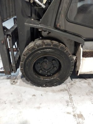Chariot élévateur diesel UniCarriers DX30D