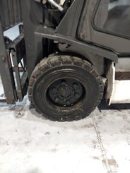 Chariot élévateur diesel UniCarriers DX30D - 4