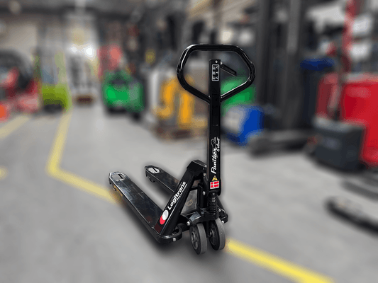 Transpalette manuel Logitrans PANTHER SILENT