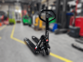 Transpalette manuel Logitrans PANTHER SILENT - 1