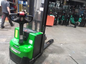 Gerbeur accompagnant CESAB S214 4755T - 1