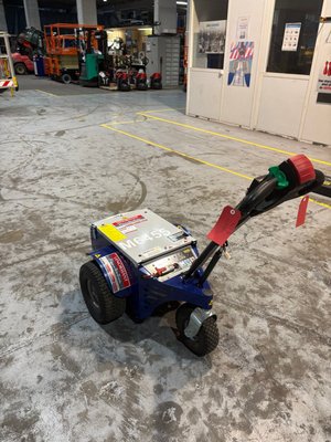 Tireur-pousseur Zallys M4