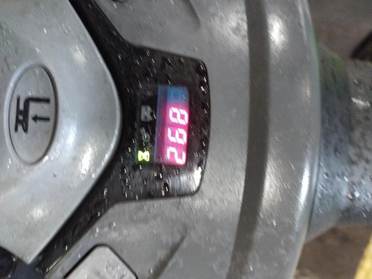 Gerbeur accompagnant CESAB S212L