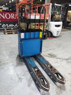 Transpalette accompagnant BYD PTW20S