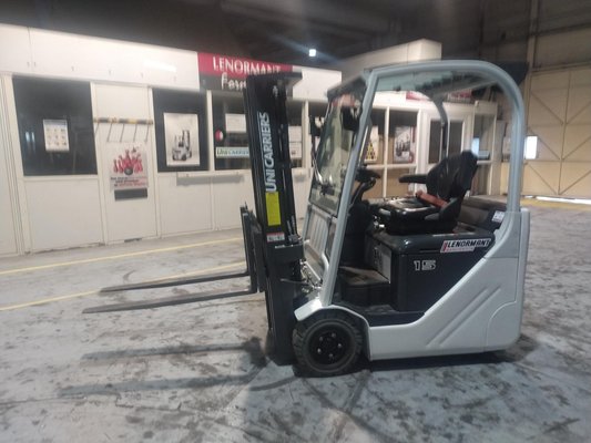 Chariot élévateur électrique UniCarriers TX3.15C