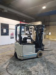 Chariot élévateur électrique UniCarriers MXS3-16 - 5