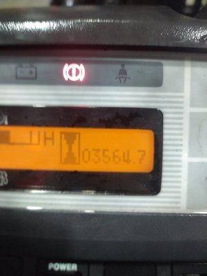 Chariot élévateur thermique Nissan 1DX25G 3F475