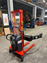 Gerbeurs électriques manuels Logitrans ELFRRM1001/1750/6/P/P - 4