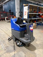 Autolaveuse Dulevo BOOST 150.9BT2 - 4