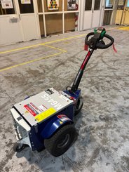 Tireur-pousseur industriel Zallys M4 - 1