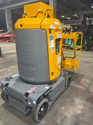 Nacelle à mât vertical Haulotte STAR 10  - 2