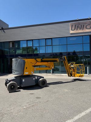 Nacelle élévatrice motorisée Haulotte HA15IP