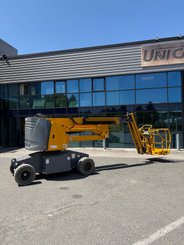 Nacelle élévatrice motorisée Haulotte HA15IP - 7