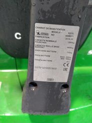 Gerbeur accompagnant CESAB S212L - 3