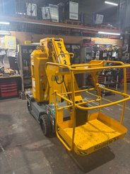 Nacelle à mât vertical Haulotte STAR 10  - 1