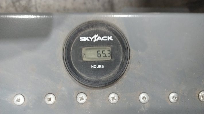 Nacelle ciseaux Skyjack SJIII3219