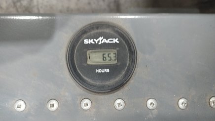Nacelle ciseaux Skyjack SJIII3219 - 1