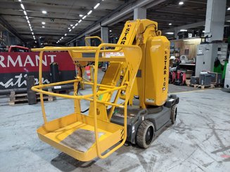 Nacelle à mât vertical Haulotte STAR10 - 3