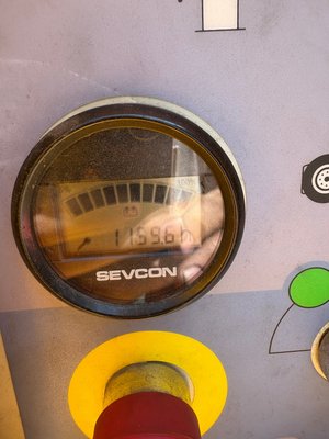 Nacelle élévatrice motorisée Haulotte HA15IP