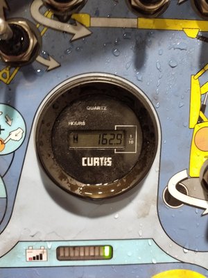 Nacelle articulée Haulotte HA12CJ