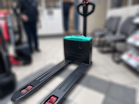 Transpalette ergonomique - PBP15QBL