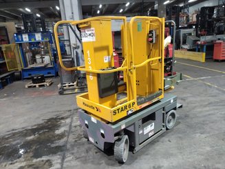 Nacelle à mât vertical Haulotte STAR 6 PICKING - 3