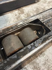 Gerbeur accompagnant CESAB S215 - 3