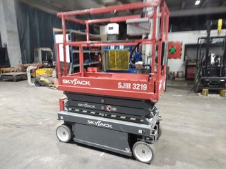 Nacelle ciseaux Skyjack SJIII3219 - 1