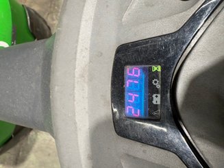 Gerbeur accompagnant CESAB S214L - 6