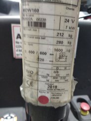 Tireur-pousseur industriel Zallys Jobby M5 - 5