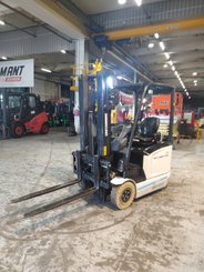 Chariot élévateur électrique UniCarriers MXS3-16 - 4