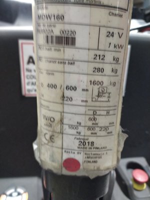 Tireur-pousseur Zallys Jobby M5