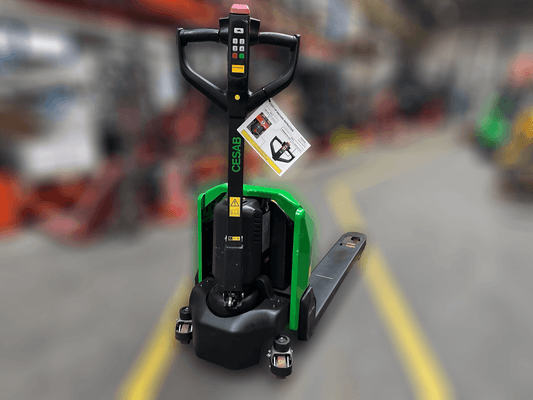 Transpalette ergonomique - P013i